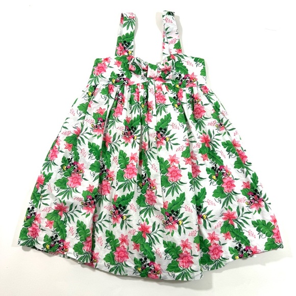Janie And Jack Disney Sunshine Minnie Mouse Dress - Picture 1 of 7